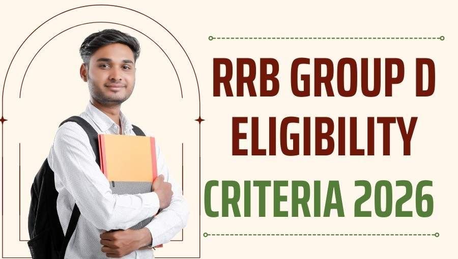 RRB Group D Eligibility 2026 news